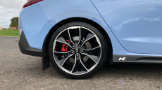 Hyundai I30 Fastback 2.0T GDI N Performance 5dr Petrol Hatchback